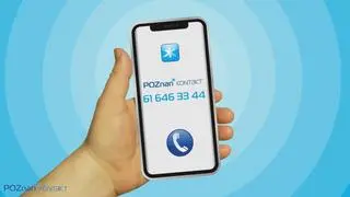Numer poznańskiego call center