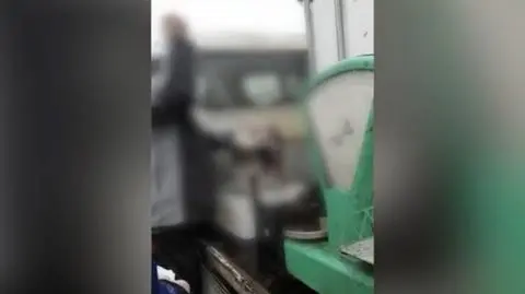 Mężczyzna w sądzie pierwszej instancji został skazany na 3 miesiące więzienia