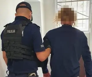 21-latek spędzi najbliższe trzy miesiące w areszcie
