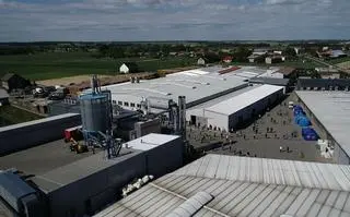 Badania przesiewowe w fabryce w Kępnie