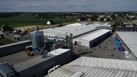 Badania przesiewowe w fabryce w Kępnie