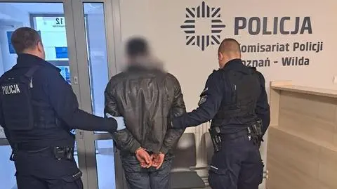 Uszkodzone auta, 37 zarzutów i areszt dla 29-latka