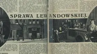 Sprawa przyciągała na salę sądową tłumy