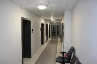 Modernizacja budynku kosztowała około 8 mln zł 