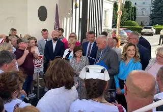 Ministerstwo Zdrowia o przyszłości szpitala w Lesku. Rozmowy o ratowaniu oddziału położniczego