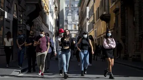 Koronawirus we Włoszech