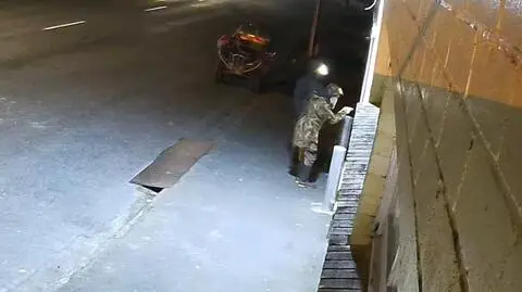 Nowa Zelandia. Policja wierzy, że nagranie z monitoringu przedstawia zaginionego mężczyznę  