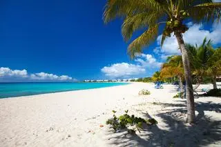 Anguilla, terytorium zamorskie Wielkiej Brytanii na Morzu Karaibskim 
