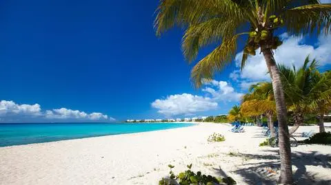 Anguilla, terytorium zamorskie Wielkiej Brytanii na Morzu Karaibskim 