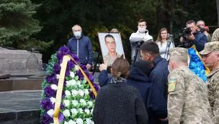 Witalij Wilchowy zginął w katastrofie samolotu An-26 