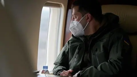 Wołodymyr Zełenski 