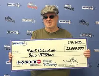 Powerball przyniósł szczęście 