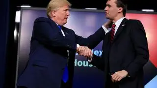 "Zginął od jednej kuli". Kim był Charlie Kirk? 