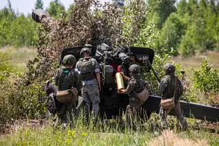 Rosja wzmacnia potencjał militarny  