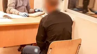Zatrzymani twierdzili, że byli na grzybach