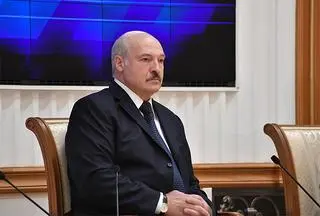 Alaksandr Łukaszenka: w każdym państwie wolność słowa jest ograniczona przez jego ustawodawstwo 
