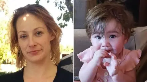 Matka i córka zaginęły po wizycie u lekarza, Whisper Owen i Sandra McCarty 