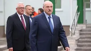 Alaksandr Łukaszenka