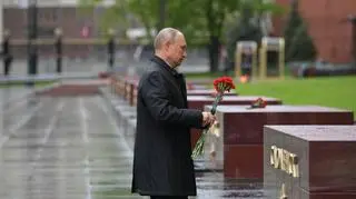 Władimir Putin kilkakrotnie wypowiadał się o II wojnie światowej, obarczając odpowiedzialnością Zachód i Polskę  