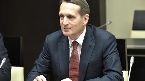 Siergiej Naryszkin 