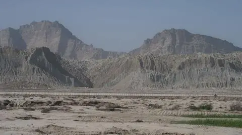 Beludżystan, Pakistan