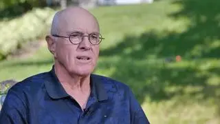 Michael Mallinson. Kanadyjczyk został fałszywie zidentyfikowany jako zabójca Charliego Kirka. 