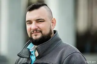 Siarhiej Dyleuski opuścił Białoruś w obawie o swoje bezpieczeństwo 