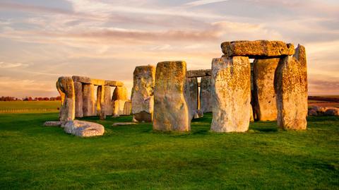 Tajemnica sarsenów ze Stonehenge. Naukowcy odkryli ich pochodzenie