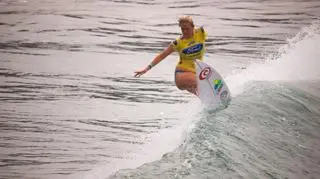 Bethany Hamilton, surferka której rekin odgryzł ramię