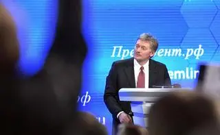 Dmitrij Pieskow