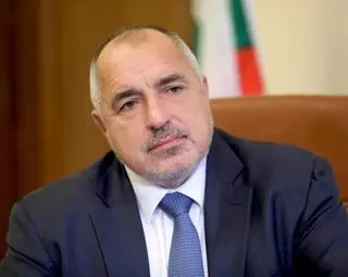 Bojko Borisow 