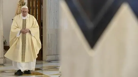 "Piękny gest w tym szczególnym dniu". Papież w swe imieniny przekazał respiratory szpitalom w trzech krajach 