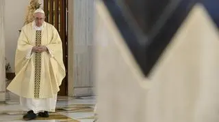 Papież przekazał respiratory szpitalom we Włoszech, Rumunii i Hiszpanii 