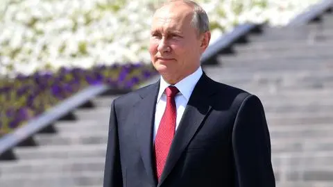 "Pragną zamieść pod dywan układ monachijski". Putin znów zaatakował Zachód, "w szczególności" Polskę  