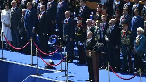 Wiek Proroka, popsuty samolot i pandemia. Dlaczego niektórzy nie przyjechali do Putina