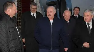 Alaksandr Łukaszenka nie miał problemu z dotarciem do Soczi 