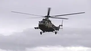 Śmigłowiec wielozadaniowy Mi-8