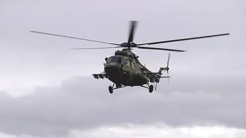 Śmigłowiec Mi-8