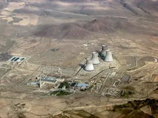 Elektrownia Mecamor w Armenii 