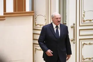 Alaksandr Łukaszenka wygłasza orędzie do narodu i połączonych izb parlamentu co roku  