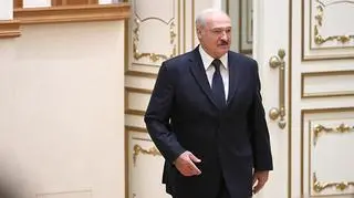 Alaksandr Łukaszenka rządzi Białorusią od 26 lat 
