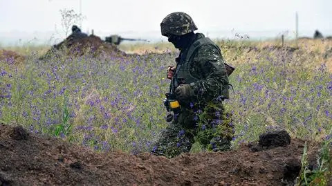 Aneksja Krymu, wojna w Donbasie. Unia przedłuża sankcje 