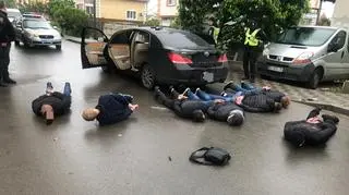 Zatrzymania po strzelaninie w Browarach 