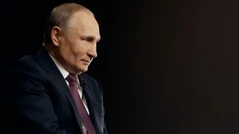 Władimir Putin jest przywódcą Rosji od ponad 20 lat 