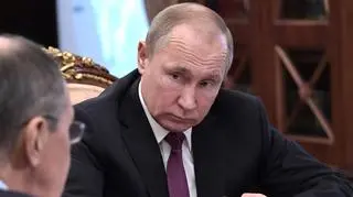 Władimir Putin kilkakrotnie wypowiadał się o "roli Polski" w II wojnie światowej 