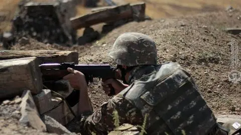 Operacja "Odwet". Zaostrza się sytuacja w Górskim Karabachu, Departament Stanu "zaniepokojony"