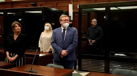 Student skazany na dziewięć lat kolonii karnej. Ambasador USA: to był teatr absurdu