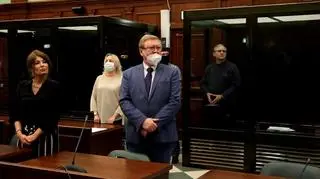 Posiedzenie sądu w sprawie Paula Whelana 