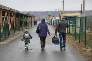 Sytuacja w Donbasie jest daleka od optymalnej