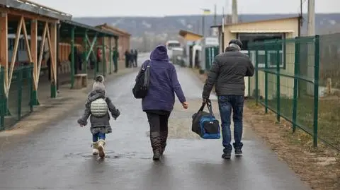 "Ewakuowaliśmy też i kota, i koguta". Przedstawicielka ONZ o sytuacji w Donbasie